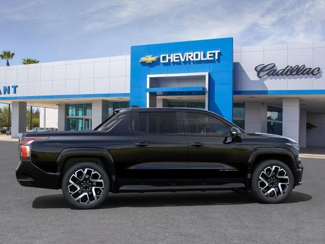 new 2024 Chevrolet Silverado EV car, priced at $96,495