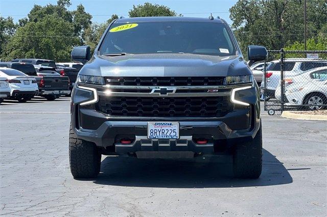 used 2021 Chevrolet Tahoe car, priced at $56,640