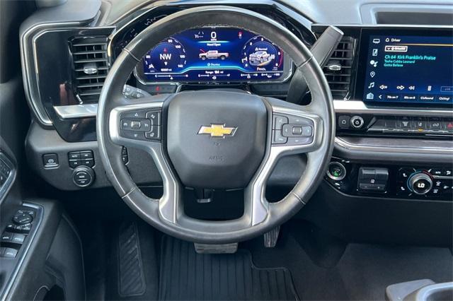 used 2024 Chevrolet Silverado 2500 car, priced at $62,813