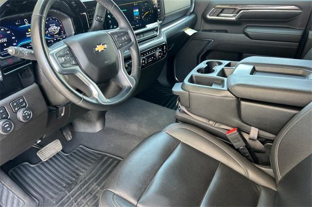used 2024 Chevrolet Silverado 2500 car, priced at $62,813
