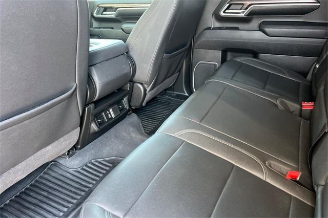 used 2024 Chevrolet Silverado 2500 car, priced at $62,813
