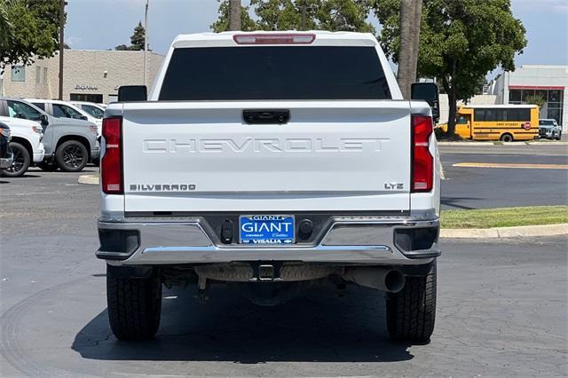used 2024 Chevrolet Silverado 2500 car, priced at $62,813