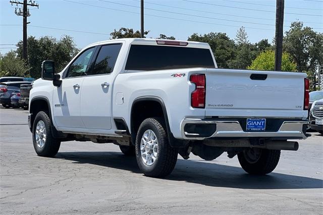 used 2024 Chevrolet Silverado 2500 car, priced at $62,813