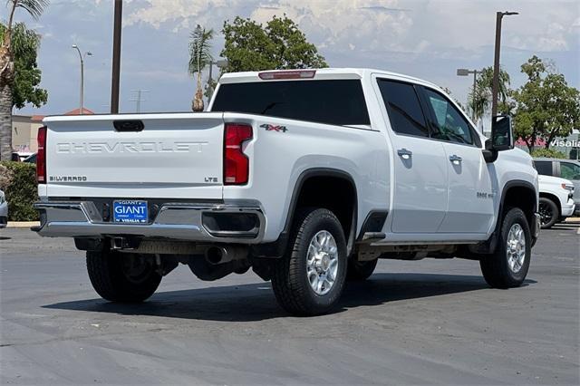 used 2024 Chevrolet Silverado 2500 car, priced at $62,813