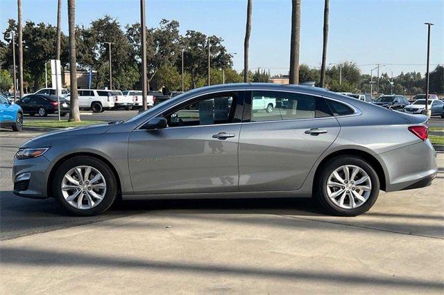 used 2024 Chevrolet Malibu car, priced at $21,966