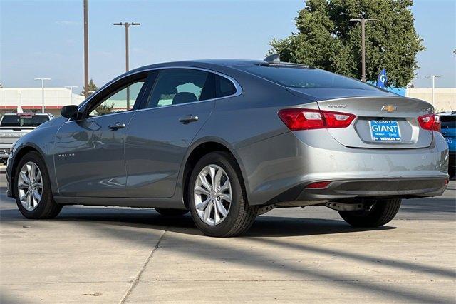 used 2024 Chevrolet Malibu car, priced at $21,966