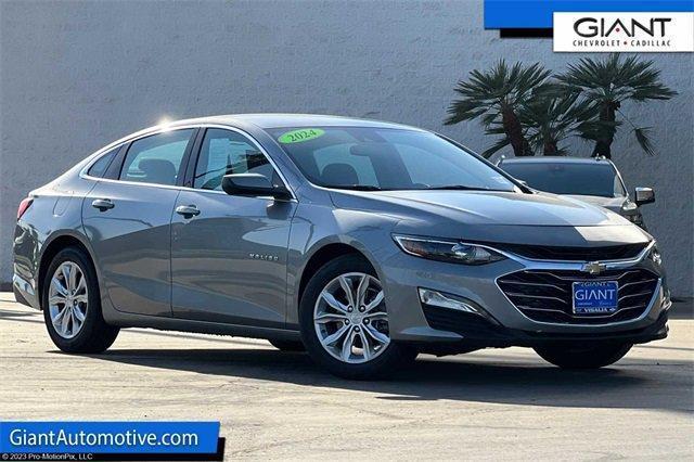 used 2024 Chevrolet Malibu car, priced at $21,966