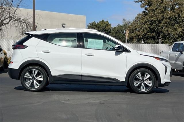 used 2022 Chevrolet Bolt EUV car, priced at $18,998