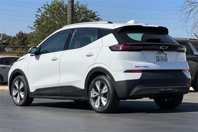 used 2022 Chevrolet Bolt EUV car, priced at $18,998