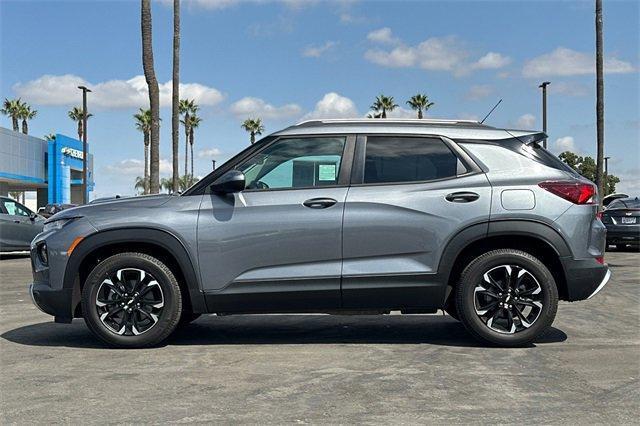 used 2021 Chevrolet TrailBlazer car, priced at $18,941