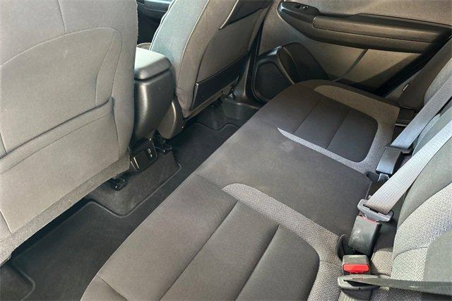used 2021 Chevrolet TrailBlazer car, priced at $18,941