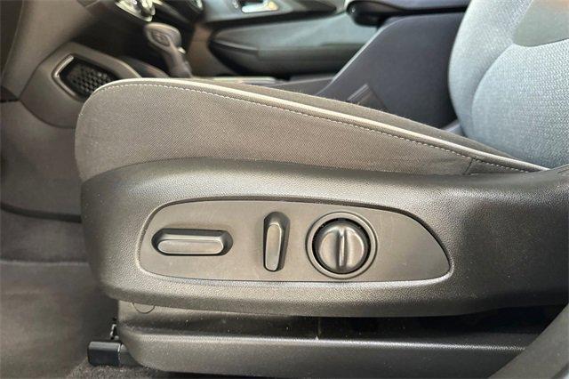 used 2021 Chevrolet TrailBlazer car, priced at $18,941