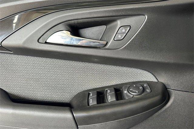 used 2021 Chevrolet TrailBlazer car, priced at $18,941