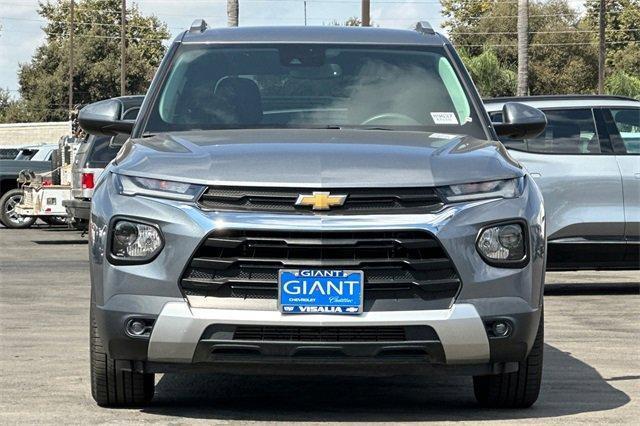 used 2021 Chevrolet TrailBlazer car, priced at $18,941