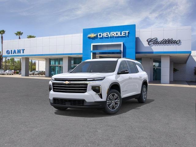 new 2025 Chevrolet Traverse car, priced at $42,695