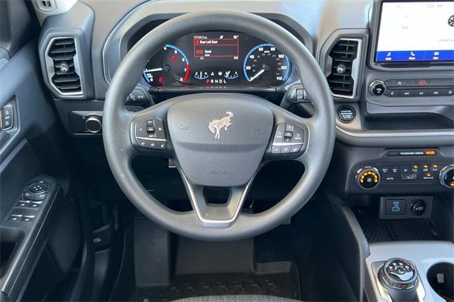 used 2022 Ford Bronco Sport car, priced at $27,884