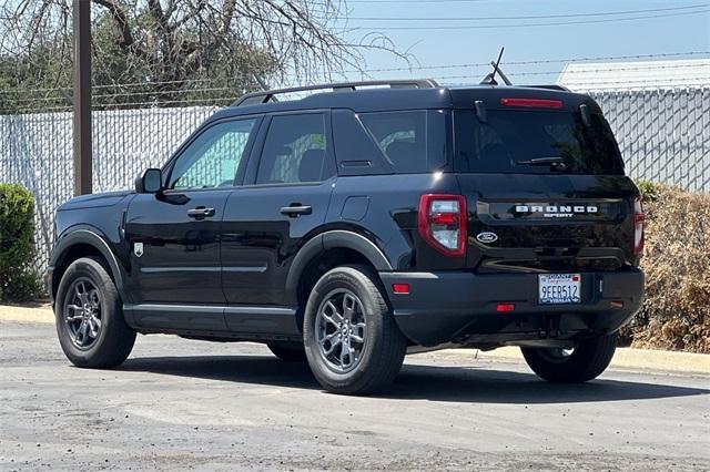 used 2022 Ford Bronco Sport car, priced at $27,884