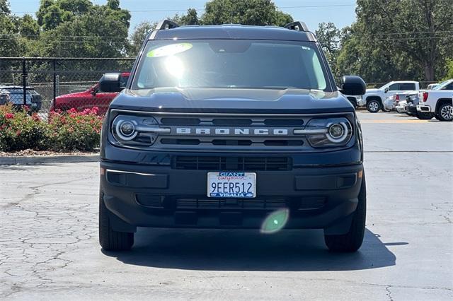 used 2022 Ford Bronco Sport car, priced at $27,884