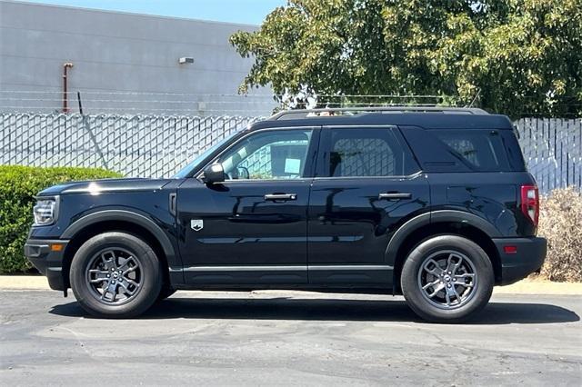 used 2022 Ford Bronco Sport car, priced at $27,884