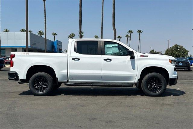 used 2023 Chevrolet Silverado 1500 car, priced at $46,377