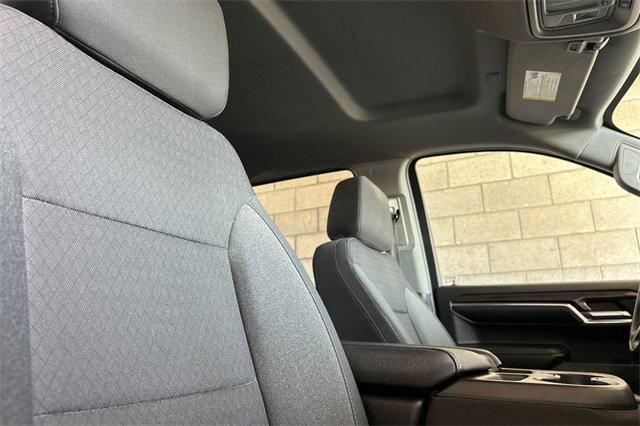 used 2023 Chevrolet Silverado 1500 car, priced at $46,377