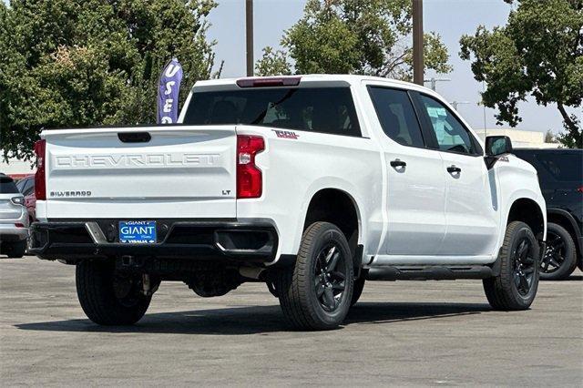 used 2023 Chevrolet Silverado 1500 car, priced at $46,377