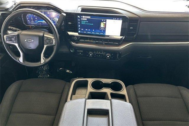used 2023 Chevrolet Silverado 1500 car, priced at $46,377