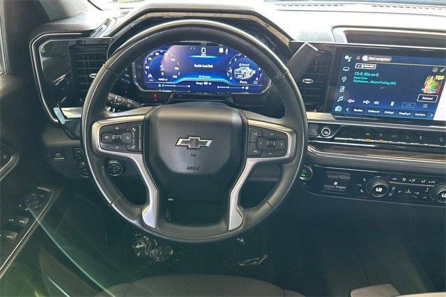 used 2023 Chevrolet Silverado 1500 car, priced at $46,377