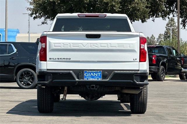 used 2023 Chevrolet Silverado 1500 car, priced at $46,377