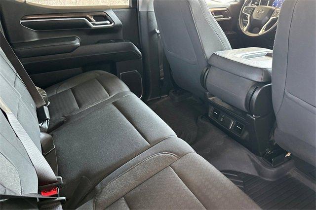 used 2023 Chevrolet Silverado 1500 car, priced at $46,377