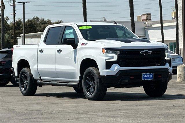 used 2023 Chevrolet Silverado 1500 car, priced at $46,377