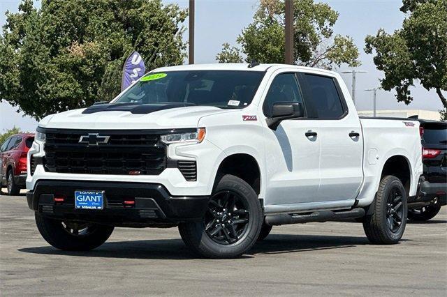 used 2023 Chevrolet Silverado 1500 car, priced at $46,377
