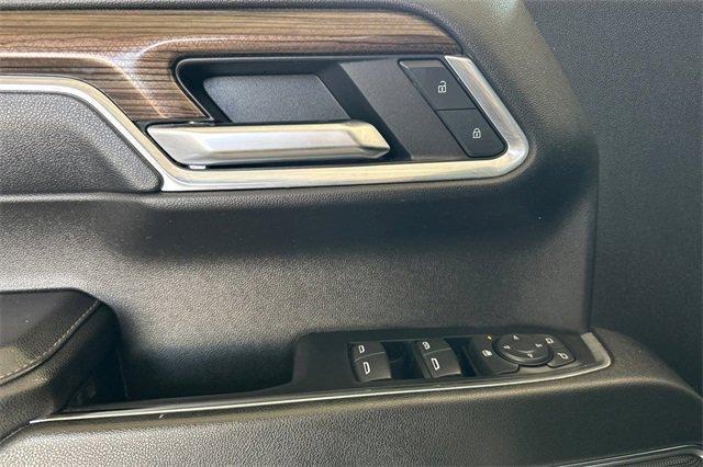 used 2023 Chevrolet Silverado 1500 car, priced at $46,377