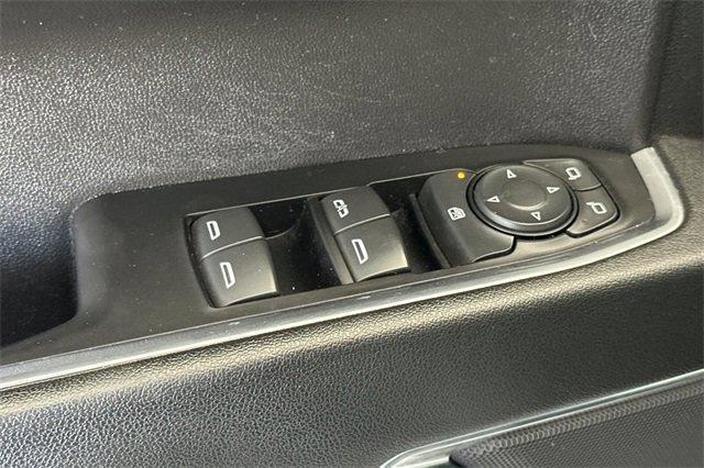 used 2023 Chevrolet Silverado 1500 car, priced at $46,377