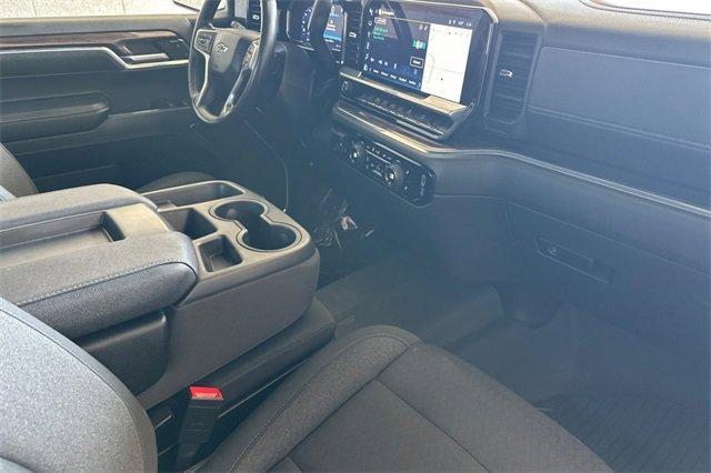 used 2023 Chevrolet Silverado 1500 car, priced at $46,377