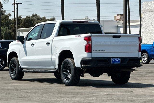 used 2023 Chevrolet Silverado 1500 car, priced at $46,377