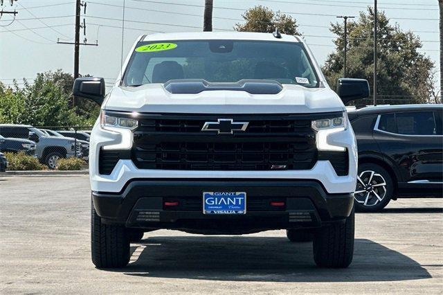used 2023 Chevrolet Silverado 1500 car, priced at $46,377