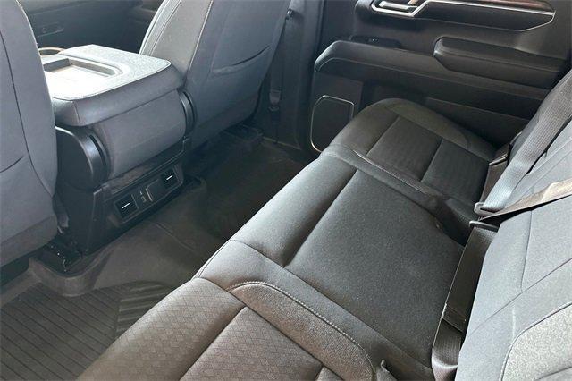 used 2023 Chevrolet Silverado 1500 car, priced at $46,377