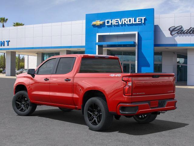 new 2025 Chevrolet Silverado 1500 car, priced at $50,245