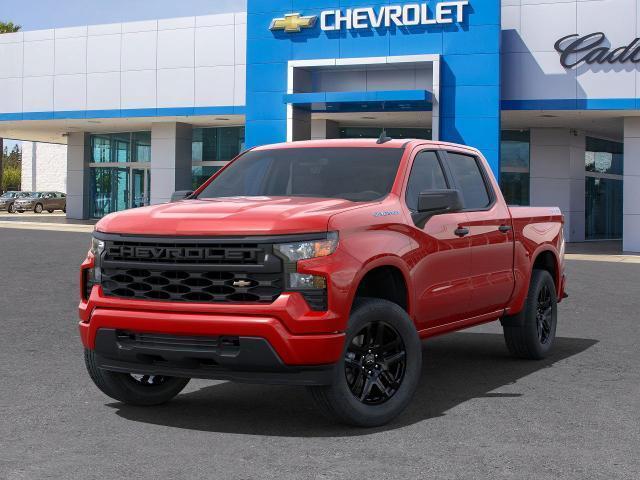 new 2025 Chevrolet Silverado 1500 car, priced at $50,245