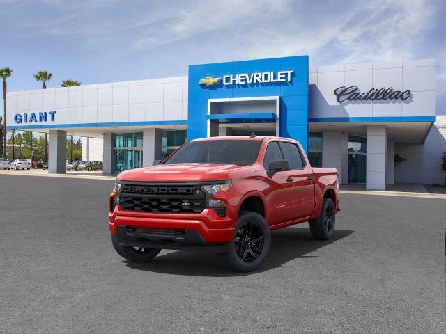 new 2025 Chevrolet Silverado 1500 car, priced at $50,245