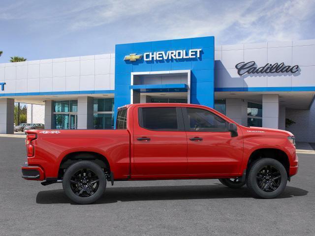 new 2025 Chevrolet Silverado 1500 car, priced at $50,245