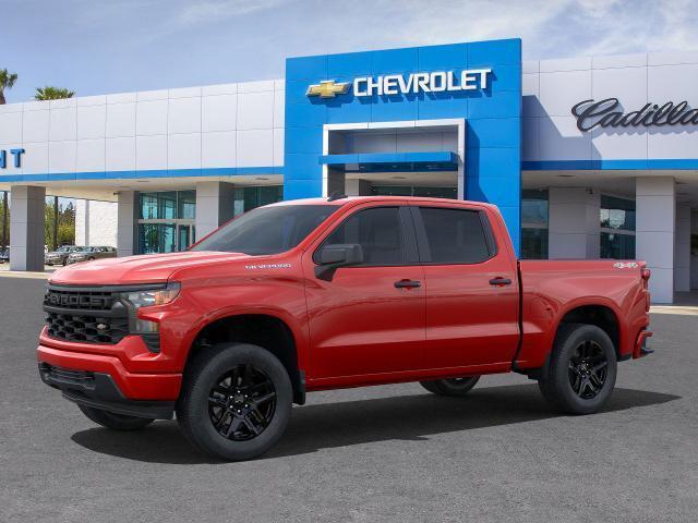 new 2025 Chevrolet Silverado 1500 car, priced at $50,245