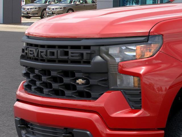 new 2025 Chevrolet Silverado 1500 car, priced at $50,245