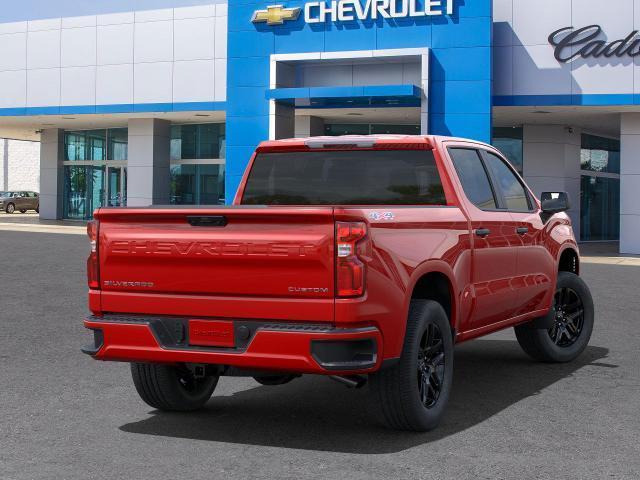 new 2025 Chevrolet Silverado 1500 car, priced at $50,245