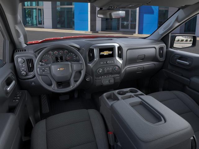 new 2025 Chevrolet Silverado 1500 car, priced at $50,245