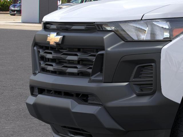 new 2024 Chevrolet Colorado car, priced at $31,810