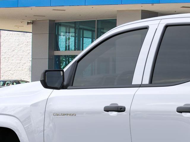 new 2024 Chevrolet Colorado car, priced at $31,810