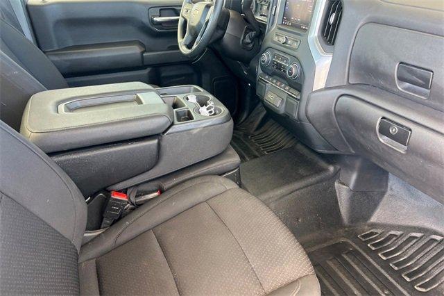 used 2024 Chevrolet Silverado 1500 car, priced at $32,980