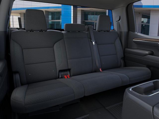 new 2025 Chevrolet Silverado 1500 car, priced at $62,660